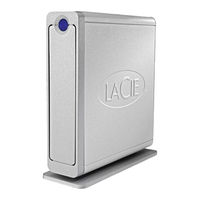 Lacie 301136U - Ethernet Disk Mini NAS Server User Manual
