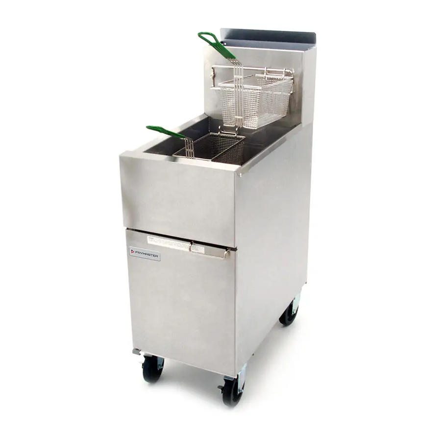 Dito Dean SR42 Series Installation & Operation Manual