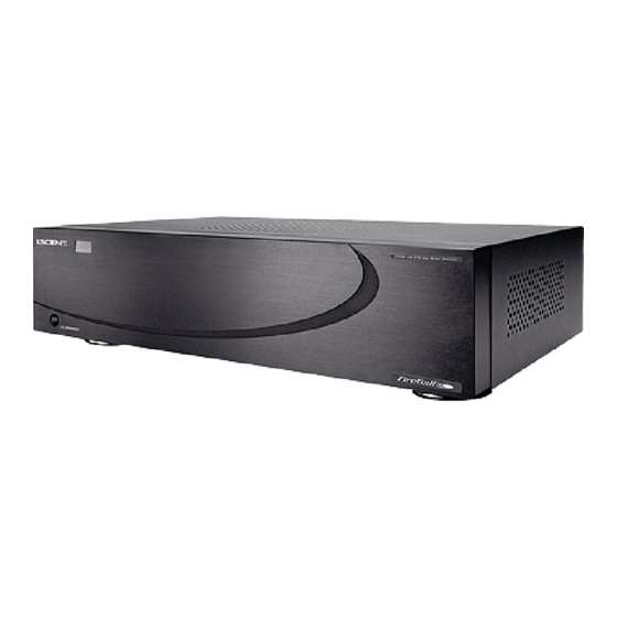 Escient FireBall MP-100 Installation And User Manual