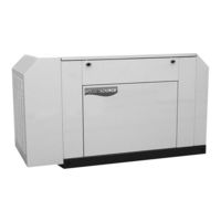 Generac Power Systems Quietsource 005012-0 Owner's Manual