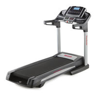 Reebok 910 Treadmill Manual