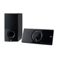 LG SB45R-F Owner's Manual