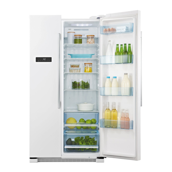 Haier HSBS628AS Installation Instructions And User Manual