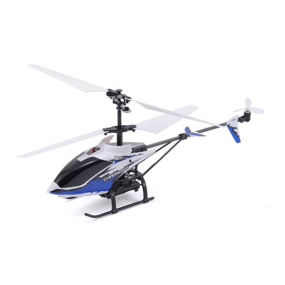 Ares Chronos CX 100 Instruction Manual