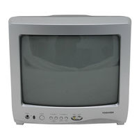 Toshiba 13A25C Service Manual