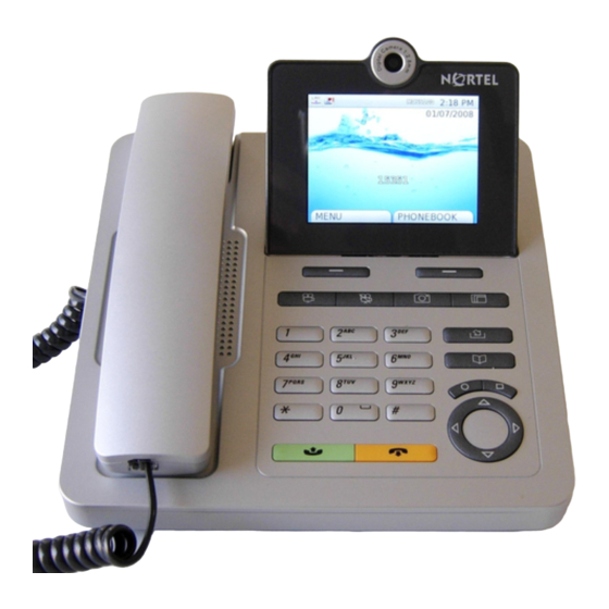 Nortel 1535 Installation And Configuration Manual