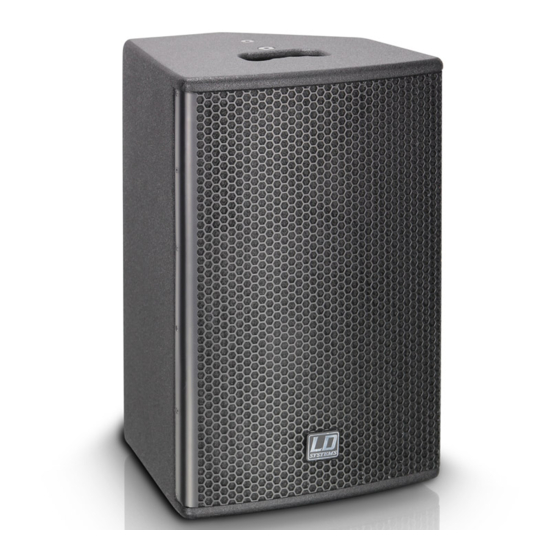 LD STINGER LDEB82 G2 User Manual