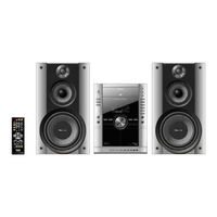 Panasonic SC-TM760 Service Manual