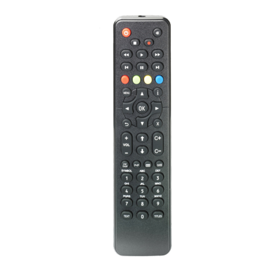 Amino Birch User Manual