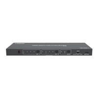 Monoprice Blackbird 15376 User Manual