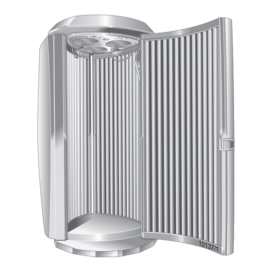 JK-Products Ergoline Sunrise 480 Manuals