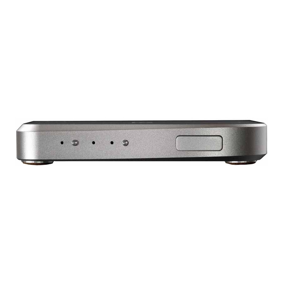 Stack Audio LINK II User Manual