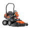 Lawn Mower Husqvarna P524 EFI Workshop Manual