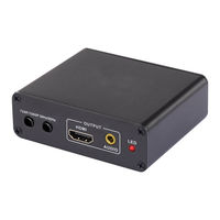 Speaka Professional SP-SC/HD-02 Operating Instructions