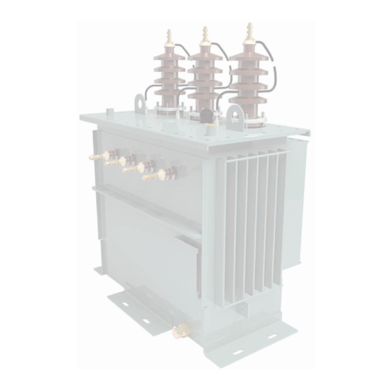 Ormazabal transforma.bst-pm General Instructions Manual