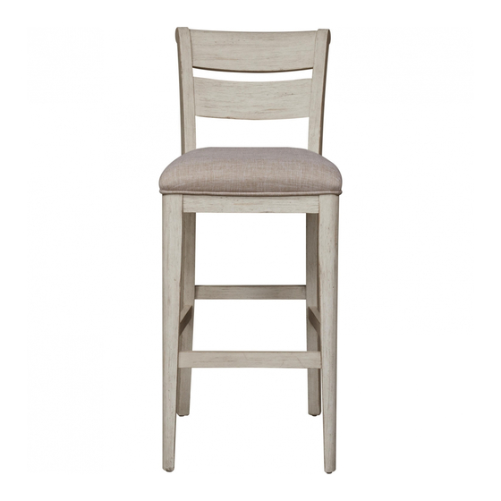 Liberty Furniture 652-B200130 Assembly Instruction