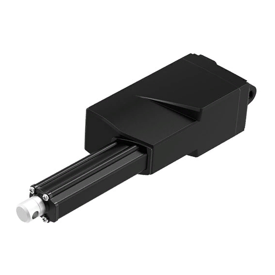 Timotion MA5 User Manual