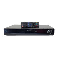 Panasonic SABT303 - BLU-RAY DISC HOME THEATER SOUND SYSTEM Operating Instructions Manual