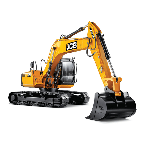 jcb 135 Service Manual