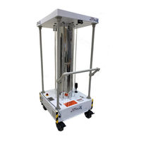 Energenics UV MAX Low Profile Installation & Operation Manual