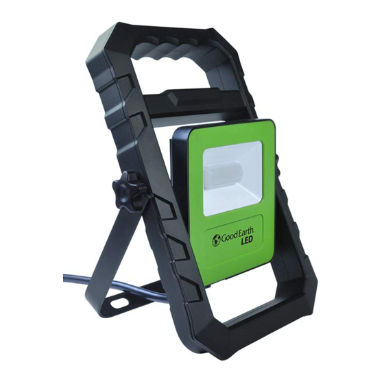 Good Earth Lighting WL1176-BK2-00LF1-G Quick Start Manual