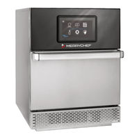 Welbilt Merrychef conneX 16 Installation And User Manual