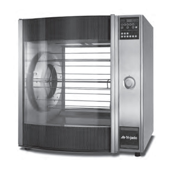 Fri-Jado FJ 1000 Installation Manual