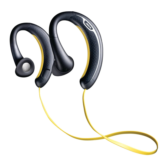Jabra  SPORT WIRELESS+ Get Started