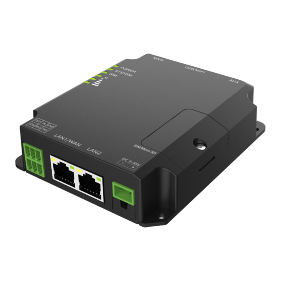 LTS Pro Series Manuals