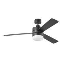 Monte Carlo Fan Company 3ERAR52 D Series Owner's Manual And Installation Manual