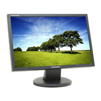 Samsung 941BW - SyncMaster - 19