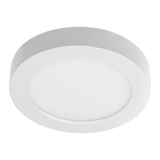 GTV BOLERO LD-BLRKW18W-61 Manuals