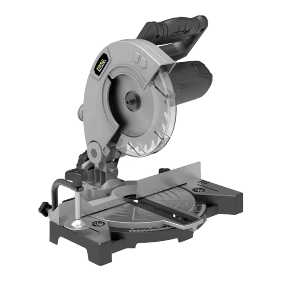 Meec tools 020652 Operating Instructions Manual