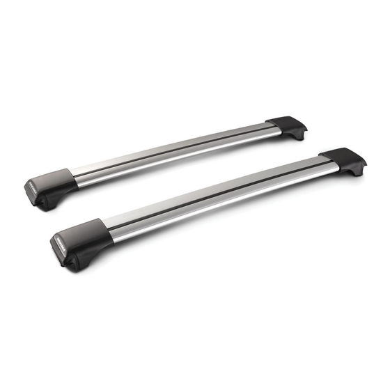 Whispbar S44W Fitting Instructions For Basic Carrier