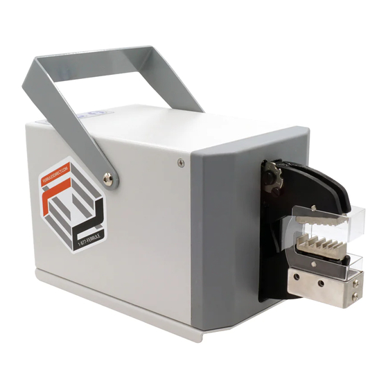 FerrulesDirect FD110K Operating Manual