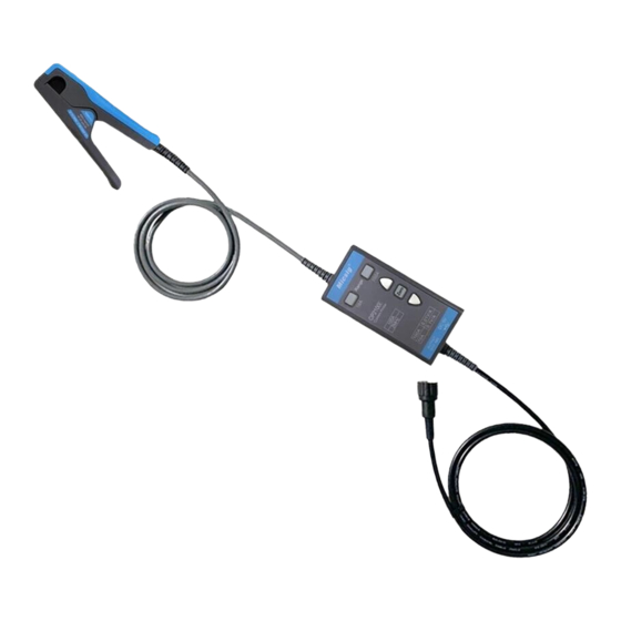 Micsig CP2100 Series User Manual
