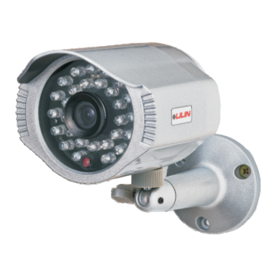 Lilin iMEGAPRO IPR7922E Quick Installation Manual