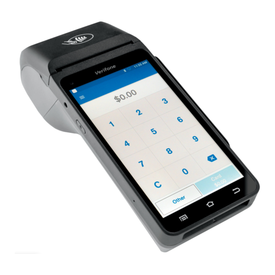 FIS Trinity T650c Easy Setup Manual