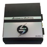 Lightning Audio B4.320.4 Installation And Operation Manual