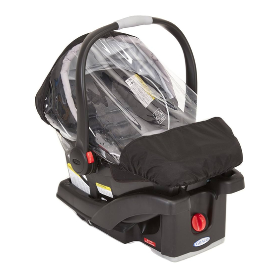Graco SnugRide Click Connect 30 Manuals