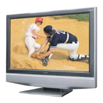 Toshiba 32HLX84 Schematic Diagram