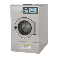 Milnor MWT27E5 Installation And Service