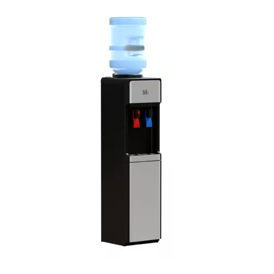 BRIO CLTL320SL Water Cooler Dispenser Manuals