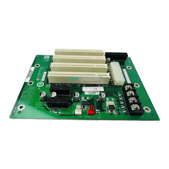 IEI Technology HPE-6S2 Quick Installation Manual