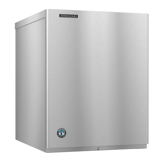 Hoshizaki KM-420MWJ Service Manual