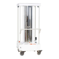 Energenics UV-MAX Installation & Operation Manual