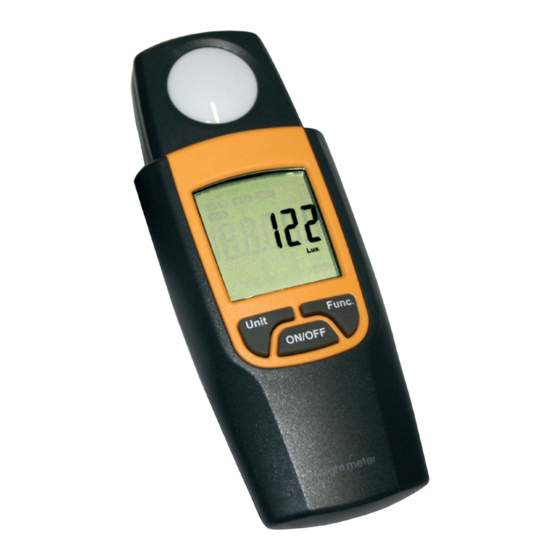 Tecnosystemi Toolslit TSL1 Manuals