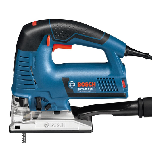 Bosch 0.601.515.000 Original Instructions Manual