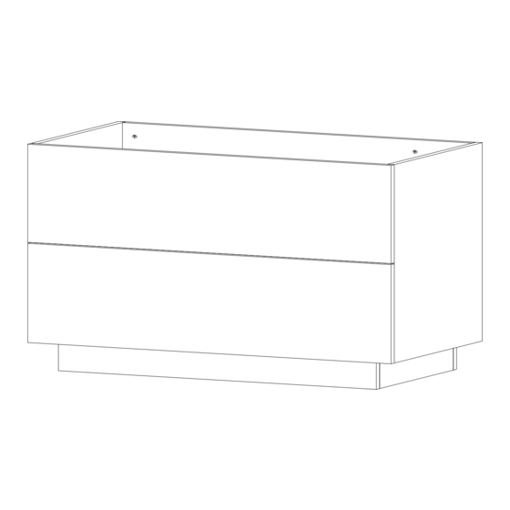 modway EEI-6135 Assembly Instructions Manual