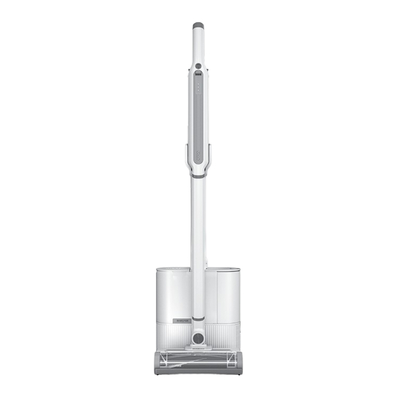 Shark WANDVAC SELF-EMPTY SYSTEM Quick Start Manual